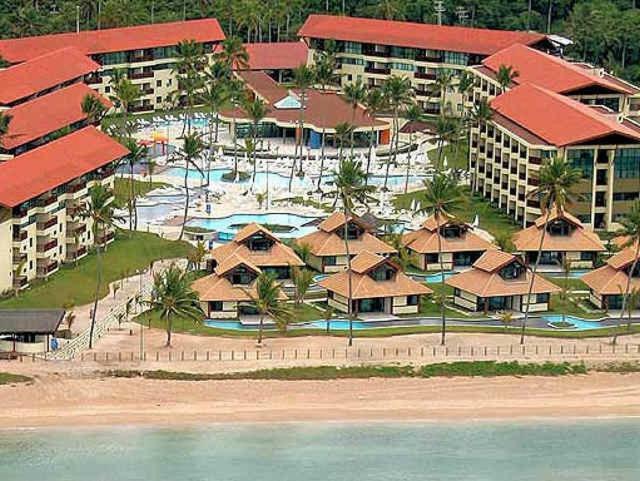 Marulhos Suites Resort Flat Pôrto das Galinhas Extérieur photo